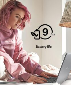 acer 2023 Newest Aspire 1 Slim Laptop, 15.6" FHD Laptop, Intel Celeron N4500 Processor, 12GB RAM, 128GB eMMC, 1-Year Microsoft 365 Personal Subscription,Student, Windows 11 Home S 12GB RAM | 128GB eMMC 12 91UVta8hpmL