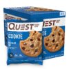 Quest Nutrition Chocolate Chip Protein Cookie; Keto Friendly; High Protein; Low Carb; 12 Count 50 91UWP3T3gbS