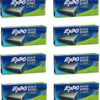 EXPO 81505 Block Eraser Dry Erase Whiteboard Board Eraser, Soft Pile, 5 1/8 W x 1 1/4 H - Pack of 8