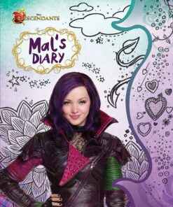 Mal's Diary (Disney Descendants)