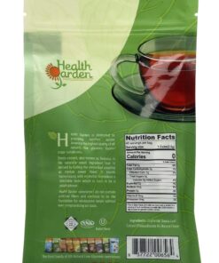 Alternative view of Health Garden Stevia Sweetener Powder - All Natural - Kosher - Gluten and Sugar Free - Keto Friendly 40 Cubes (Pack of 1)