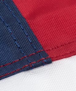 Vet-Mart American Flag, Embroidered Stars and Sewn Stripes, 3-Feet-by-5-Feet 3x5 feet 23 91UoSuMgZSL