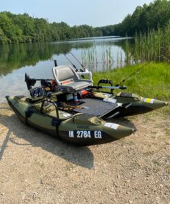 Classic Accessories Colorado Pontoon Boat SAGE /BLACK 45 91Uu wEmBsL