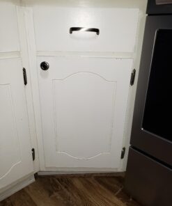 Child Safety Strap Locks (4 Pack) for Fridge, Cabinets, Drawers, Dishwasher, Toilet, 3M Adhesive No Drilling - Jool Baby 4 Count (Pack of 1) 23 91UvuTd wxL 1