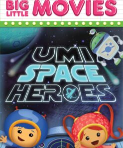 Team Umizoomi: Umi Space Heroes DVD 
                             
                            June 2, 2015