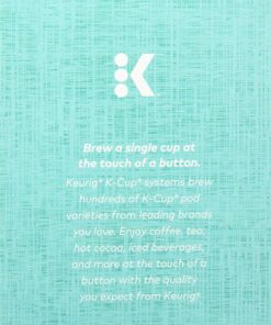 Cinnabon Classic Cinnamon Roll K-Cup Coffee,48 K-Cups 24 Count (Pack of 2) 13 91UyhBLwQgL