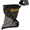 Caldwell Brass Catcher with Heat Resistant Mesh for Convenient Firearm Mountable Brass Collection, black