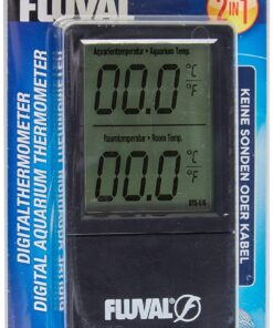 Fluval 2-in-1 Digital Aquarium Thermometer 8 91V1Y8c5AeL
