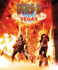 Kiss Rocks Vegas