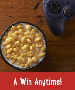 "(Discontinued by Manufacturer)Kellogg's Breakfast Cereal, Assortment Pack, Frosted Flakes, Frosted Mini-Wheats, Froot Loops, Apple Jacks, Corn Pops, and Rice Krispies, 32.7 oz Tray (30 Count)" 29 91V6LRiazfL