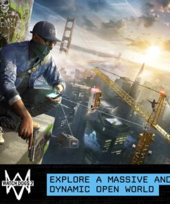 Watch Dogs 2 - Xbox One Standard 12 91VAqgNYZRL