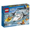 LEGO City Coast Guard Sea Rescue Plane 60164 Building Kit (141 Piece) 21 91VDIQtT2L