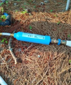 Camco Camper/RV Water Pressure Regulator | Protects RV Kitchen Small Appliances, Plumbing & Hoses | Reduces RV Water Pressure to Safe and Consistent 40-50 PSI | Drinking Water Safe (40055) 33 91VIHelvS4L