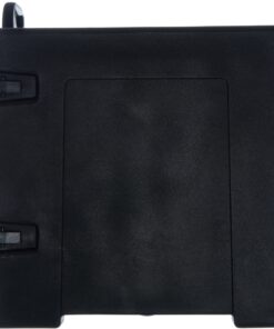 Carlisle FoodService Products Cateraide Plastic Insulated Food Container, Portable Food Warmer, Food Pan Carrier with Versatile Capacity for Parties, Catering, Buffets, 5 Full Pans, Black 32 91VLqTcjbBL