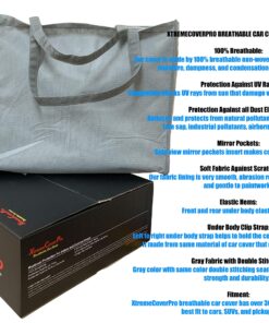 BMW Car Cover 2001 2002 2003 2004 2005 2006 2007 2008 2009 2010 2011 2012 2013 BMW 320i 325i 328i 330i 335i 335is M3 CAR COVER and any cars up to 180" BMW Accessories Dust Cover (Space Gray) Space Gray 9 91VN8IGSA4L