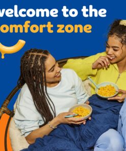 Kraft Thick 'n Creamy Macaroni & Cheese Dinner (7.25 oz Box) Thick'n Creamy 7.25 Ounce (Pack of 1) 17 91VSKGR28sL