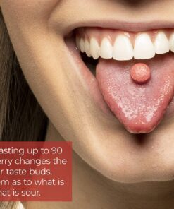 Alternative view of mberry Miracle Fruit Tablets, 10-Count (Pack of 2)