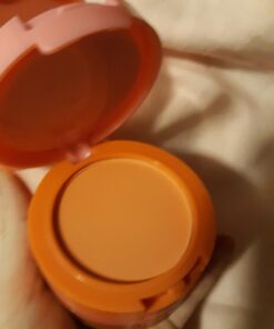 UCANBE 5 Colors Face Blusher Palette Waterproof Matte Long Lasting Lightweight Blush Powder Pink Coral Blushing Pallet with Brush Mirror Women Makeup Gift Set Kit 51 91Vik1tmQnL