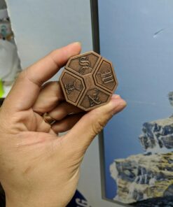 BePuzzled | News Hanayama Metal Brainteaser Puzzle Mensa Rated Level 6, for Ages 12 and Up 25 91VmQIyftpL