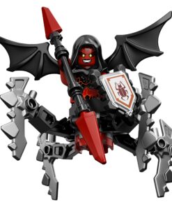 LEGO Nexo Knights Ultimate Lavaria Building Kit (69 Piece) 11 91Vo9jbkr4L