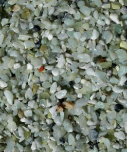 Exotic Pebbles BPJS464 Bean Pebble, Jade, 5 Pounds (Discontinued by Manufacturer) 15 91VpwTndtSL