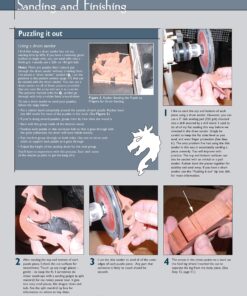 Fantasy & Legend Scroll Saw Puzzles (Fox Chapel Publishing) 29 Ready-to-Cut Patterns for Fantastic Creatures like Dragons, Gargoyles, Unicorns, Hydra, Phoenix, Griffin, Hippogriff, Mermaids, and More 13 91VtaHSYvL