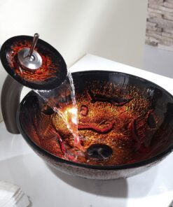 Kraus PU-10-MR-1ORB Pop Up Drain and Mounting Ring Oil Rubbed Bronze 11 91VvcOJBfDL