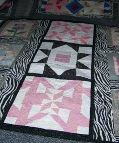 Quilter’s Cut 45mm Rotary Blades, 10 Pack, Fits Olfa, Fiskar, Martelli, & Truecut 21 91VvjQgHYoL