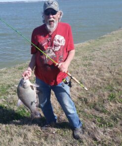 Pro-Cure Wizard Kokanee Killer Korn Dye, 4 Ounce, Pink 30 91VxKphEVL