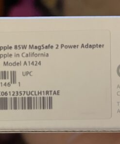 Apple 85W MagSafe 2 Power Adapter for MacBook Pro with Retina Display 48 91VxOds4fgL