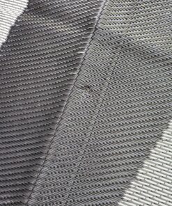 Stylish Camping Outdoor Patio / RV Camping Mat - Swirl (Black/White, 9-Feet x 12-Feet) 9x12 Black/White 24 91VxuC2TUL