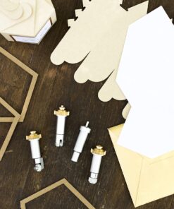 Cricut 2003534 Replacement Blade, 2ct,Silver 9 91VyCyFszdL