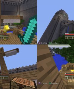 Minecraft - PlayStation 3 28 91VyQtmjhwL