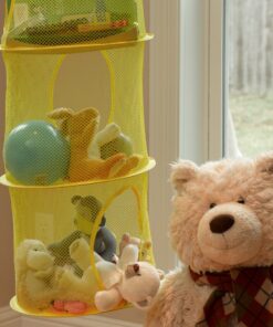 S & T Nursery-Hanging-Organizers, Yellow 7 91VzUUR5x7L