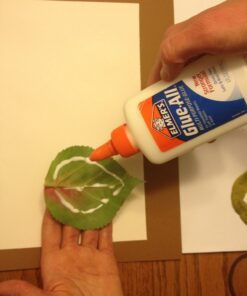 Elmer's Glue-All Multi-Purpose Liquid Glue, Extra Strong, 7.625 Ounces, 6 Count 25 91W2X3jX8OL