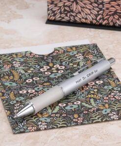 PILOT Dr. Grip Limited Refillable & Retractable Gel Ink Rolling Ball Pen, Fine Point, Metallic Platinum Barrel, Black Ink, Single Pen (36272) Silver 1 Count (Pack of 1) 11 91W3Y9gYpPL