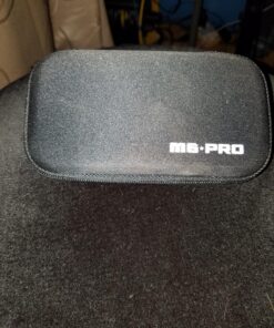 MEE audio Universal-Fit Noise-Isolating Musician's in-Ear Monitors with Detachable Cables (Smoke) (Model: M6PRO 1st Generation) (Discontinued) Black (Smoke) 24 91WC FfkpWL