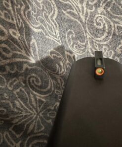 TRUGLO TFX PRO Handgun Sight | Compact Snag-Free Durable Shock-Resistant Glowing Tritium & Fiber-Optic Xtreme Night Sight for Handguns Glock High Set 49 91WEJeaPuGL 2