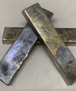 Whole Lead Ingot Pure 99.9% About 5 pounds by Rotometals 11 91WJkYGDWlL