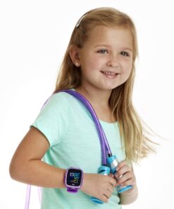 VTech Kidizoom Smartwatch DX, Purple 25 91WO2G9fU9L