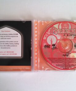 Religious Clipart Vol 2 (Jewel Case) 6 91WOPRtmhvL