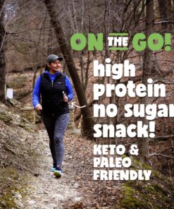 Original, Sogo Snacks, No Sugar, 100% Grass-fed & Grass-finished, Non-GMO Beef Sticks. No Added Nitrates, Gluten, Soy, MSG, Dairy, Nuts. Keto, Whole, Paleo Friendly (Original, 1-oz, 24 Count) Original - Grass Fed Beef 1 Ounce (Pack of 24) 18 91WOk2bFcBL 1