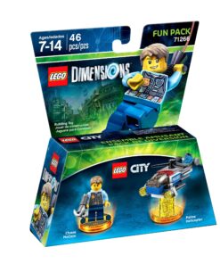 LEGO Dimensions, LEGO City Fun Pack Original Version 11 91WPM82fEzL