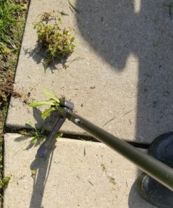 Yard Butler Rocket Weeder dandelion extractor handheld weed removal tool for pulling weeds by the roots from your lawn - RKT-1000 24 91WQc pwKL