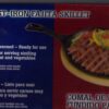 Texas Style Pre-seasoned Fajita Skillet 61 91WTs61UuWL