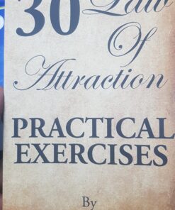 Alternative view of Law of Attraction - 30 Practical Exercises (Law of Attraction in Action) Paperback