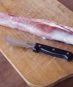 Weston 10-Piece Game Processing Knife Set, Black, 19.1X12.5X9.75 27 91WWlsLRYwL