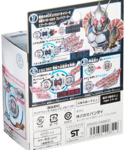 Bandai Kamen Rider Zi-O DX Blade Ride Watch 9 91WX98fTuuL