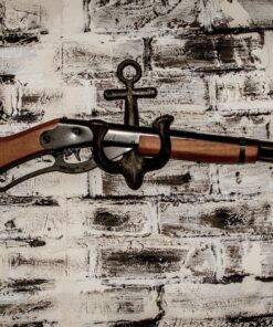 Daisy Outdoor Products Model 1938 Red Ryder BB Gun, Wood Grain, Overall Length: 35.4 Inch 36 91WYbC 3k8L