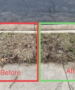 BLACK+DECKER 3-in-1 Leaf Blower, Leaf Vacuum and Mulcher, Up to 230 MPH, 12 Amp, Corded Electric (BV3600) 41 91WcoYcFDTL